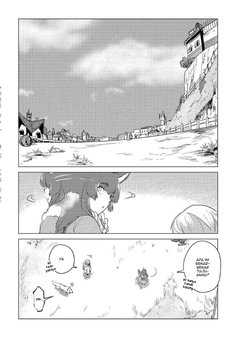 Mofumofu to Isekai Slow Life o Mezashimasu! Chapter 7 Gambar 9