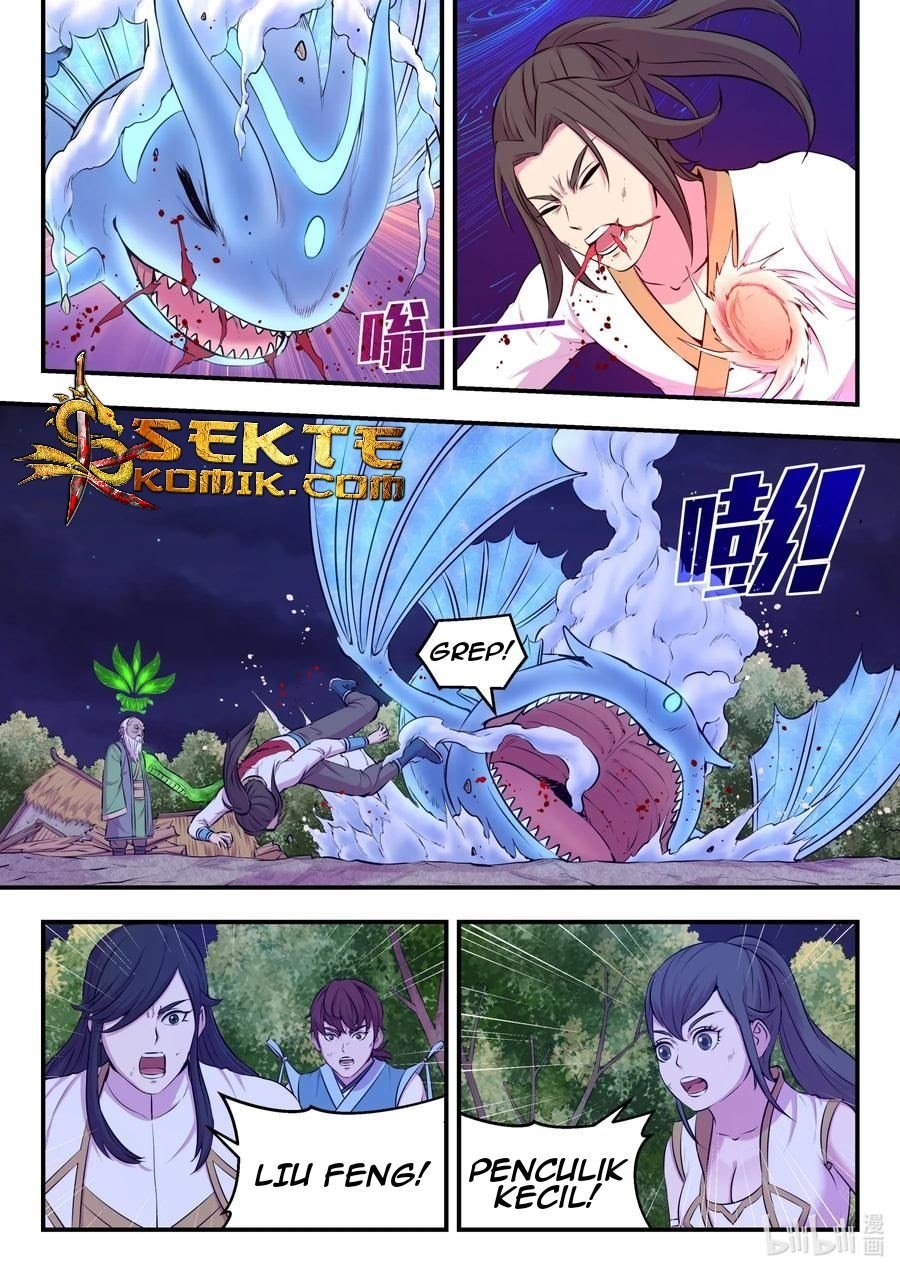 Legendary Fish Take The World Chapter 72 Gambar 7