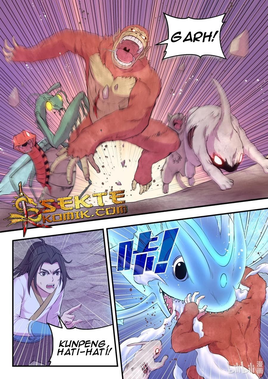 Legendary Fish Take The World Chapter 71 Gambar 12