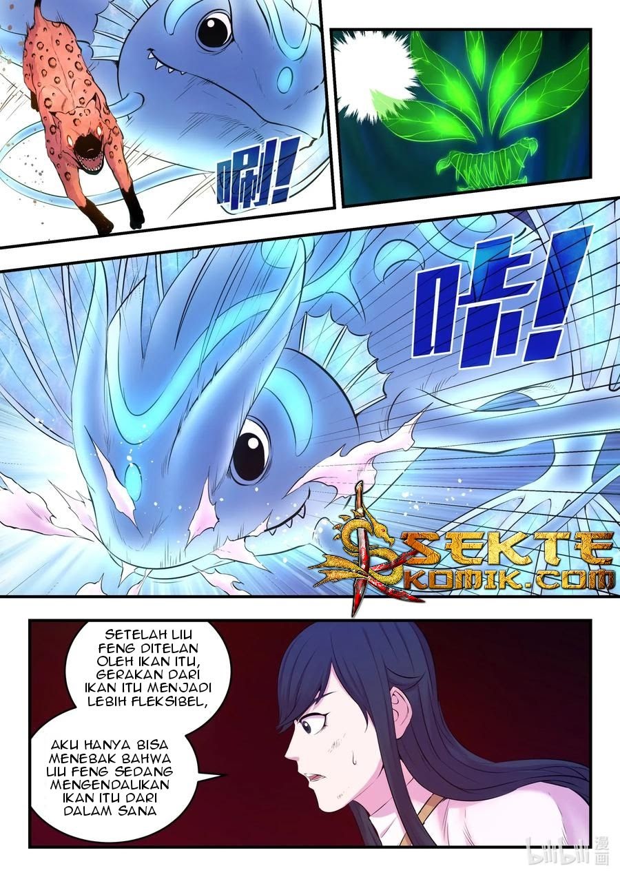 Legendary Fish Take The World Chapter 71 Gambar 19