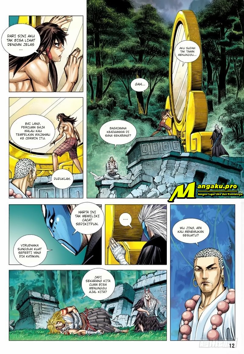 Journey to the West (Zheng Jian He) Chapter 101.1 Gambar 12