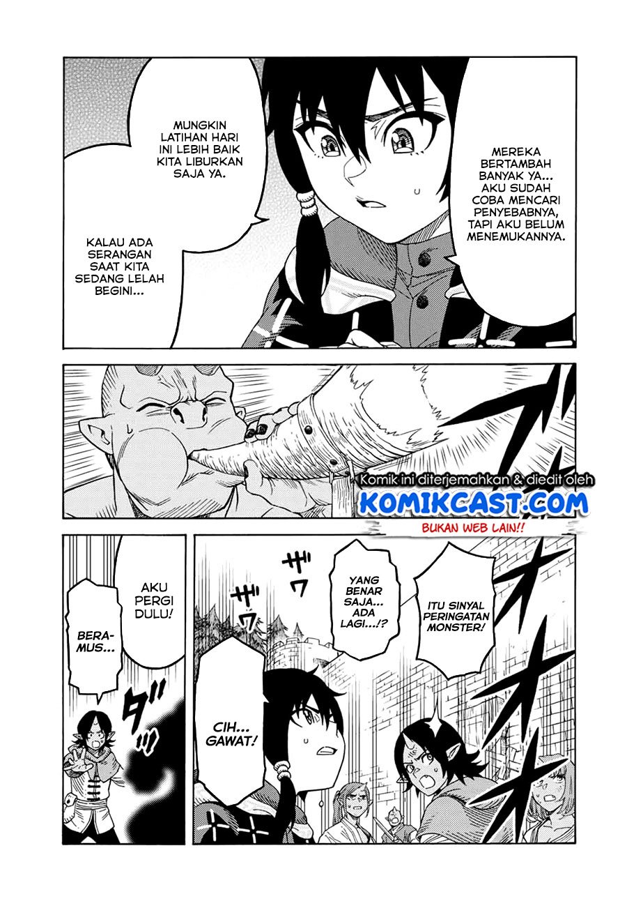 Suterareta Tensei Kenja ~Mamono no Mori de Saikyou no dai ma Teikoku o Tsukuriageru~ Chapter 15 Gambar 10