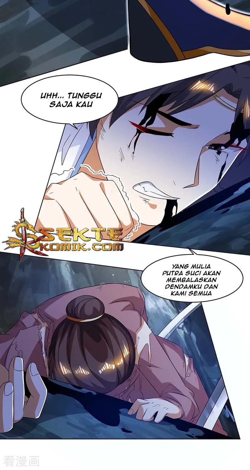 Dushi Xiaoyao Chapter 144 Gambar 12