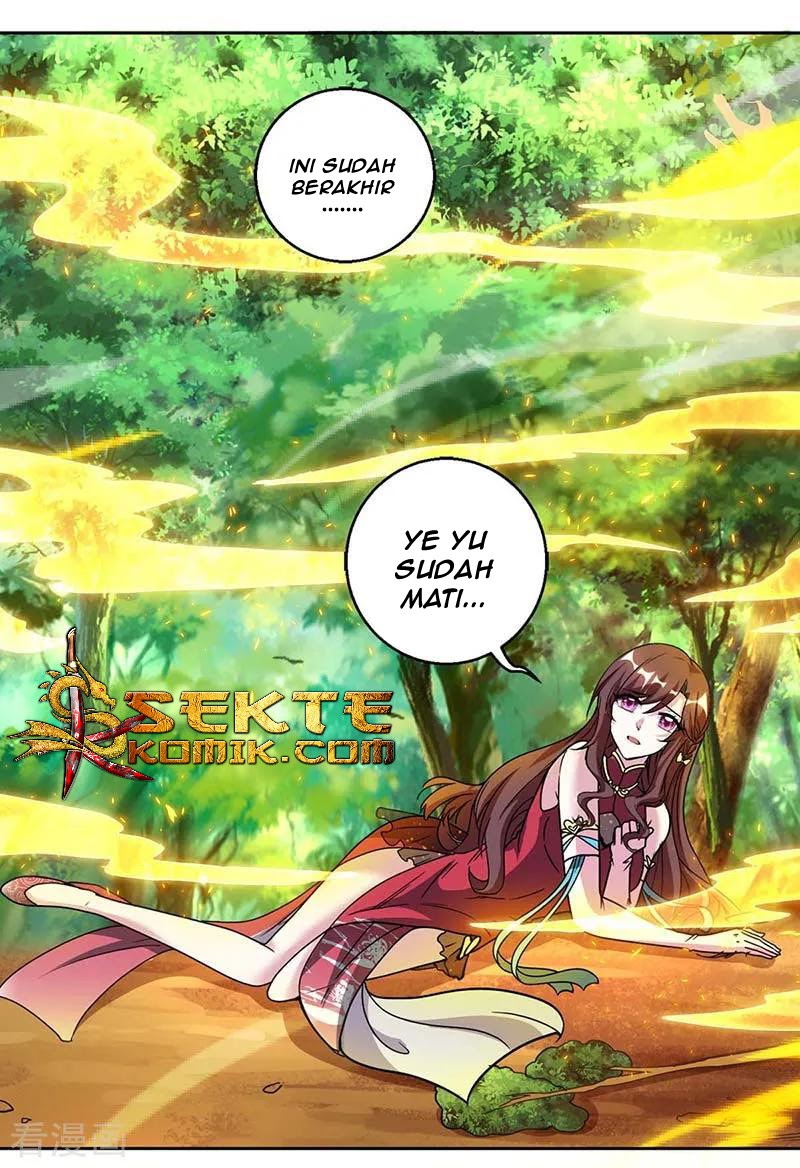 Dushi Xiaoyao Chapter 143 Gambar 15