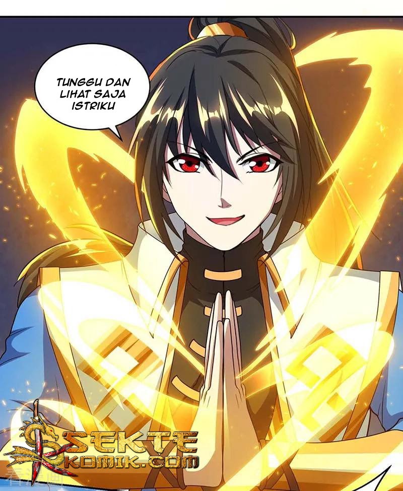 Dushi Xiaoyao Chapter 143 Gambar 9