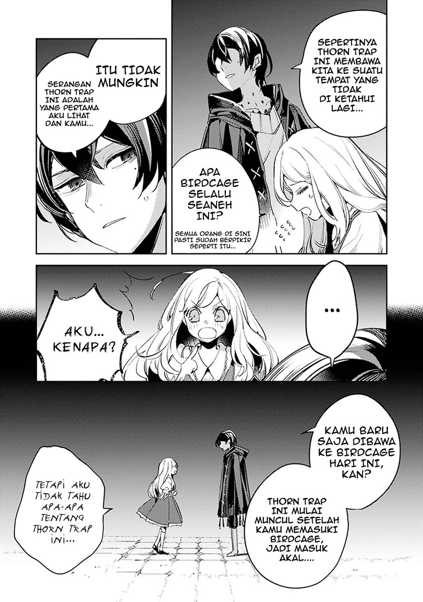 Angelic Syndrome Chapter 4 Gambar 21