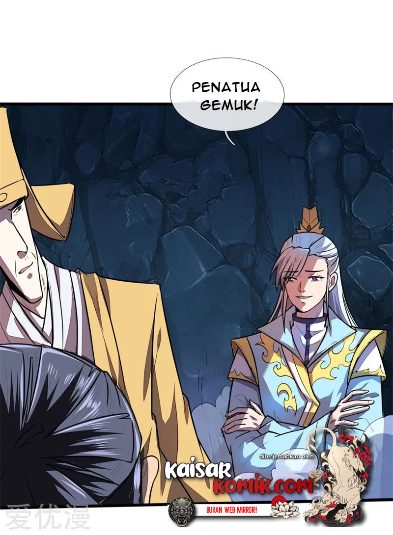 Shenwu Tianzun Chapter 125 Gambar 4