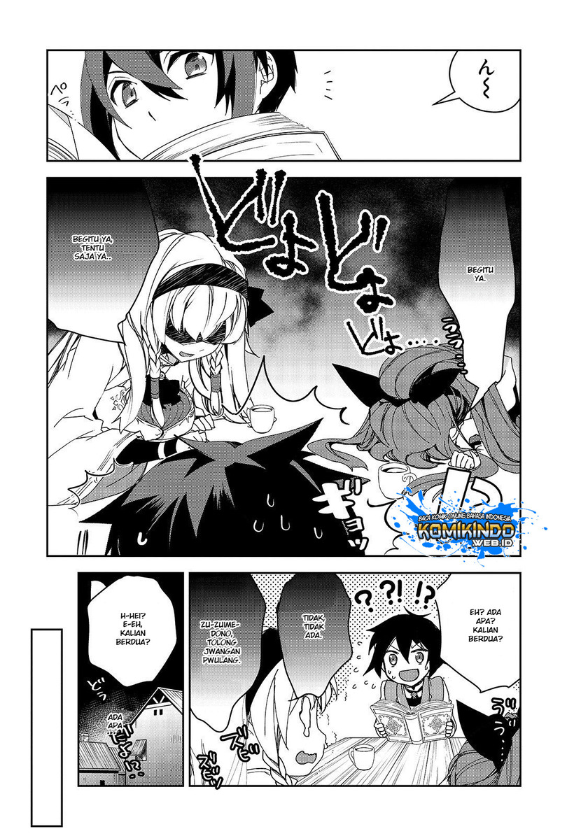 Isekai Mahou wa Okureteru! Chapter 28 Gambar 11