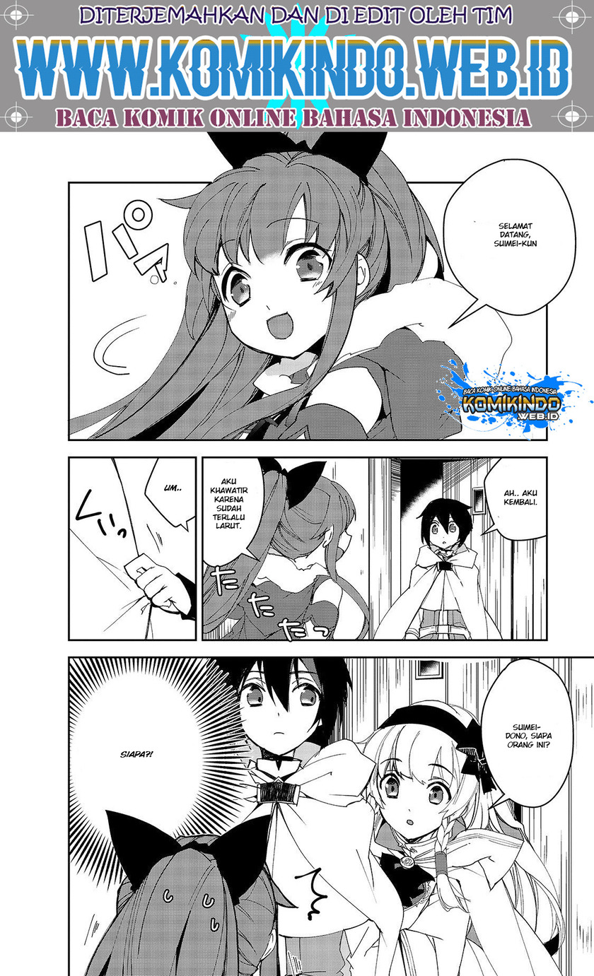 Baca Manga Isekai Mahou wa Okureteru! Chapter 28 Gambar 2