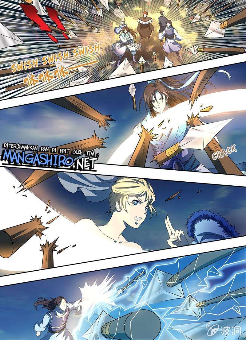 Baca Manhua Yong Heng Zhi Zun Chapter 167 Gambar 2