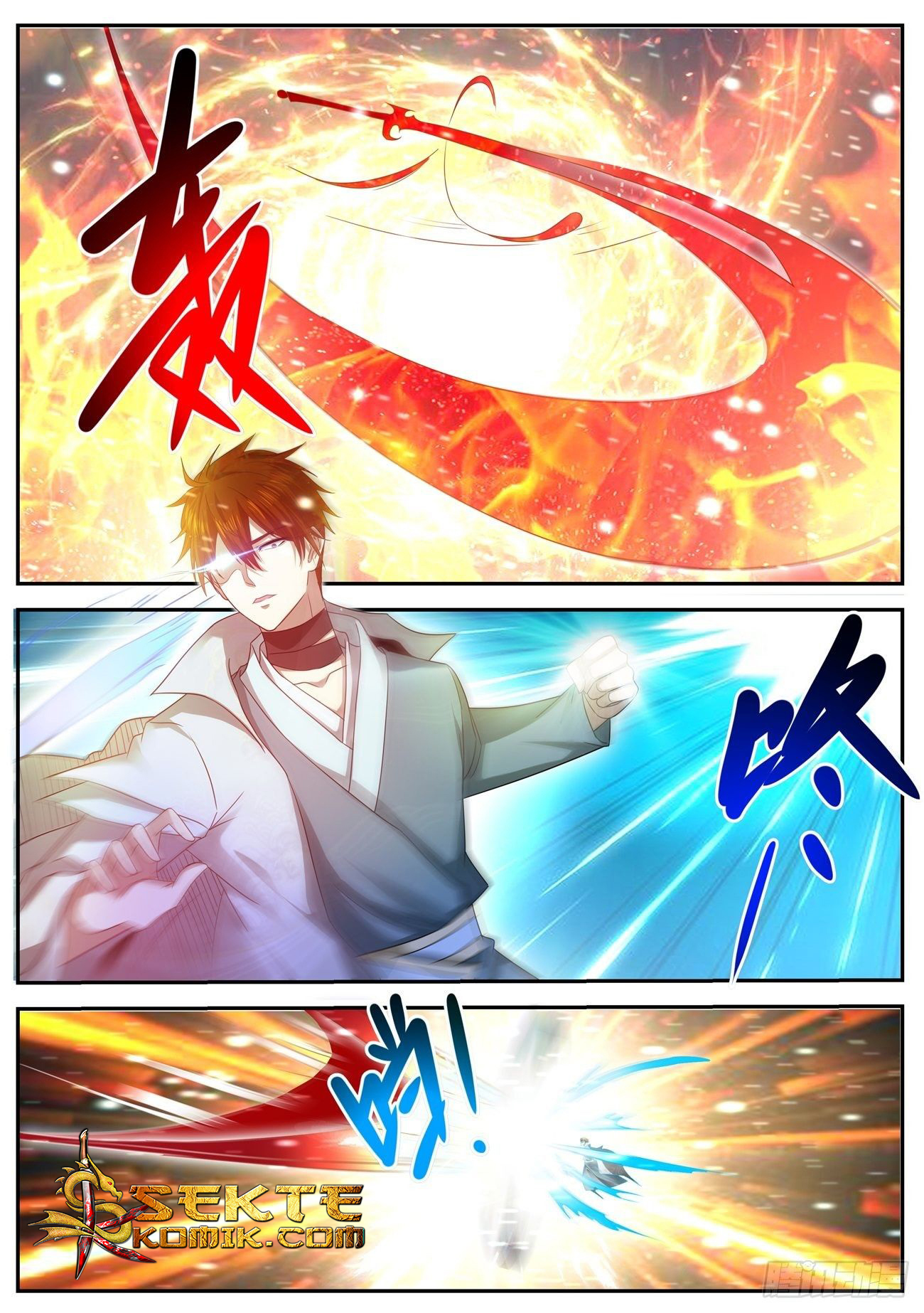 Rebirth Of The Urban Immortal Cultivator Chapter 495 Gambar 3