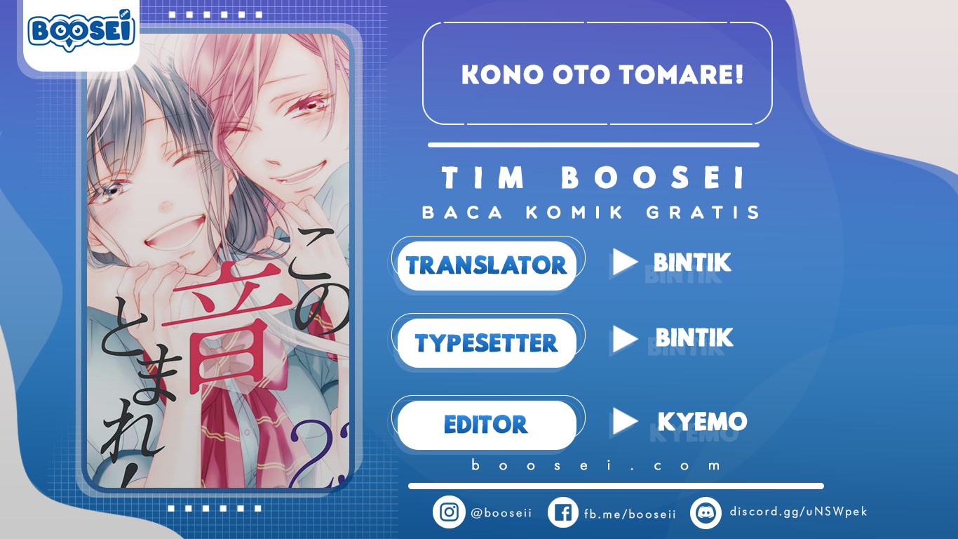 Baca Komik Kono Oto Tomare! Chapter 34 Gambar 1