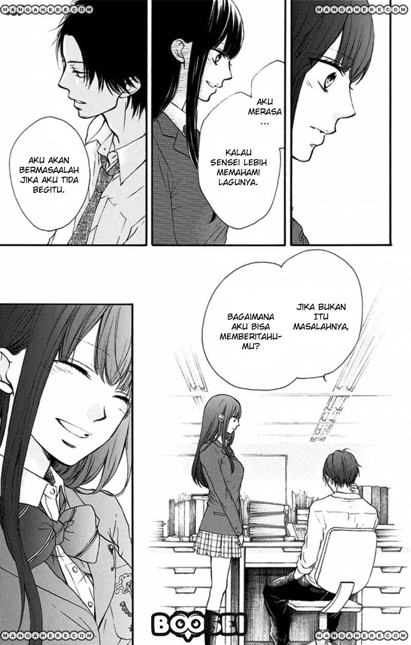 Kono Oto Tomare! Chapter 34 Gambar 10