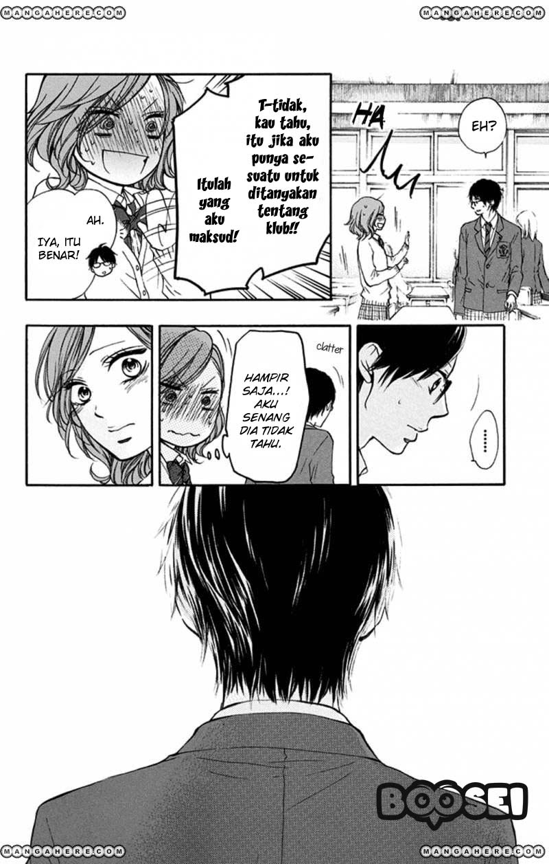 Kono Oto Tomare! Chapter 34 Gambar 13