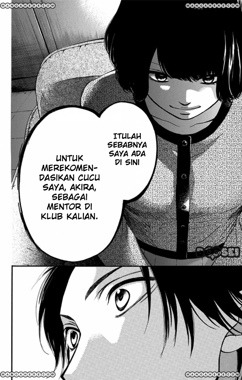 Kono Oto Tomare! Chapter 34 Gambar 19