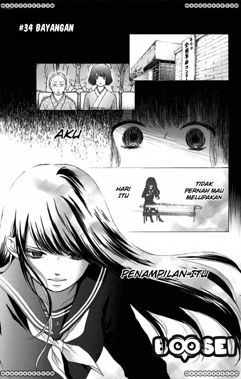 Baca Manga Kono Oto Tomare! Chapter 34 Gambar 2