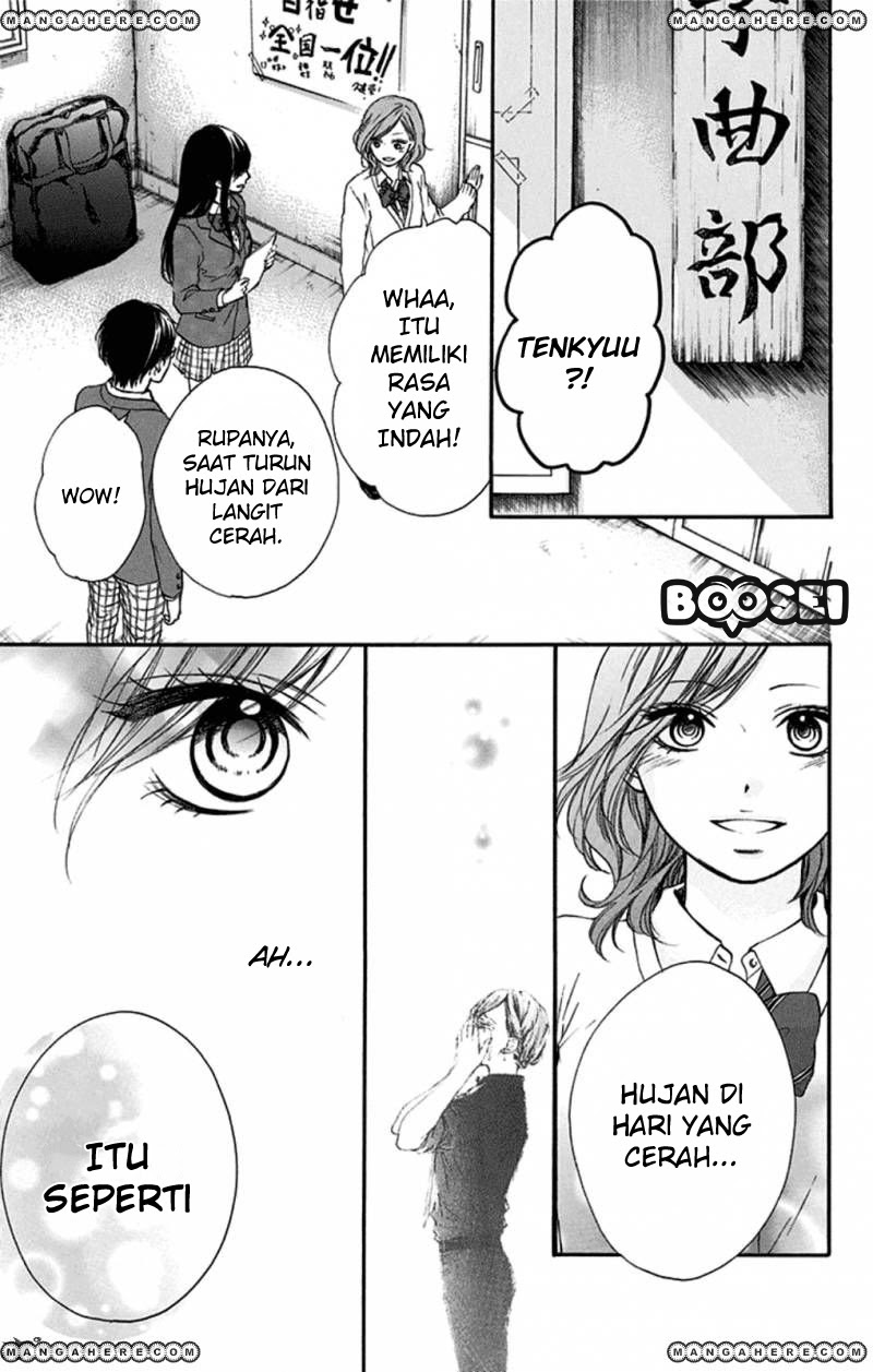 Kono Oto Tomare! Chapter 34 Gambar 22