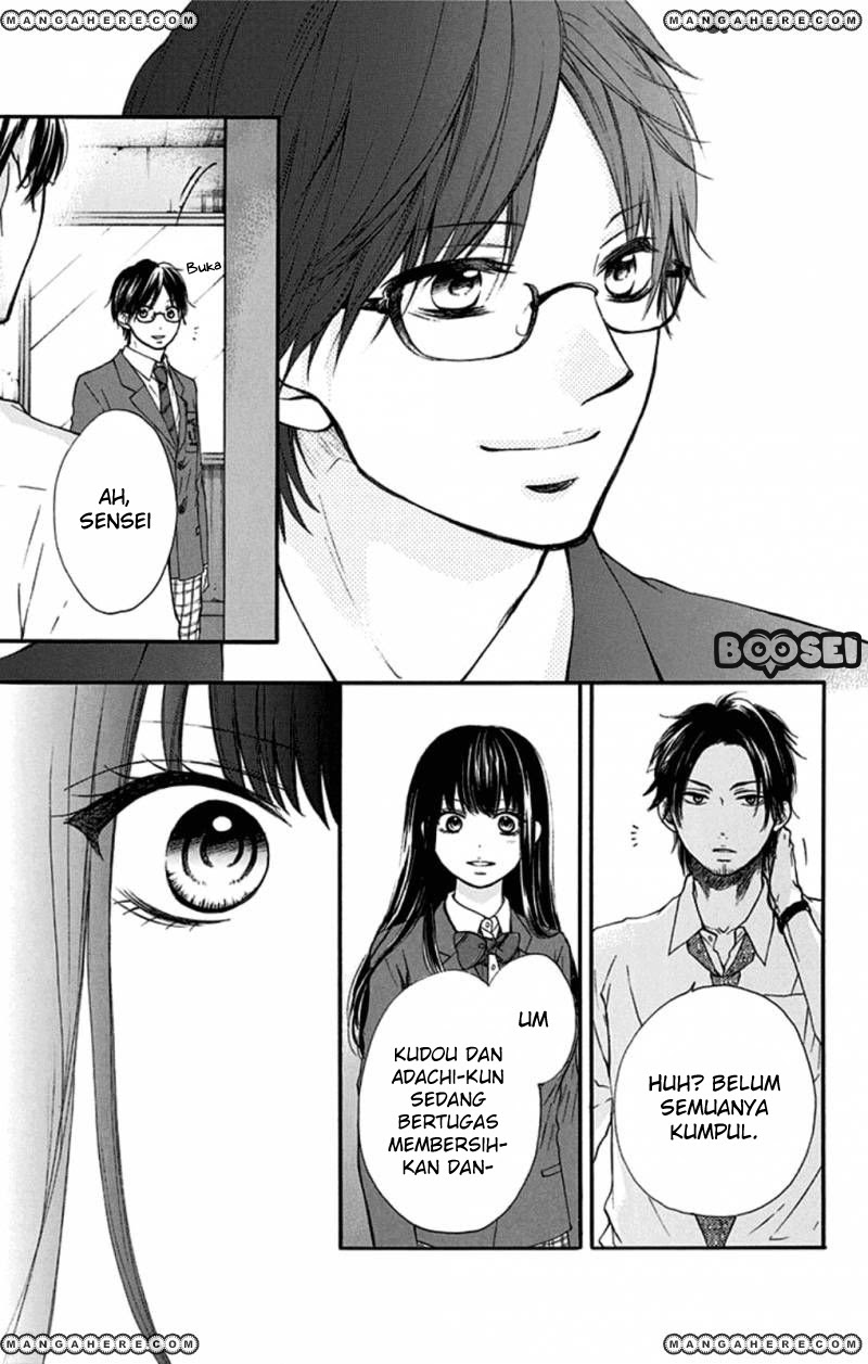 Kono Oto Tomare! Chapter 34 Gambar 24