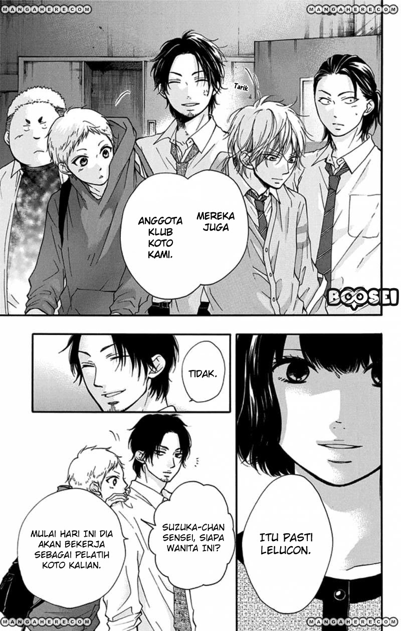 Kono Oto Tomare! Chapter 34 Gambar 32