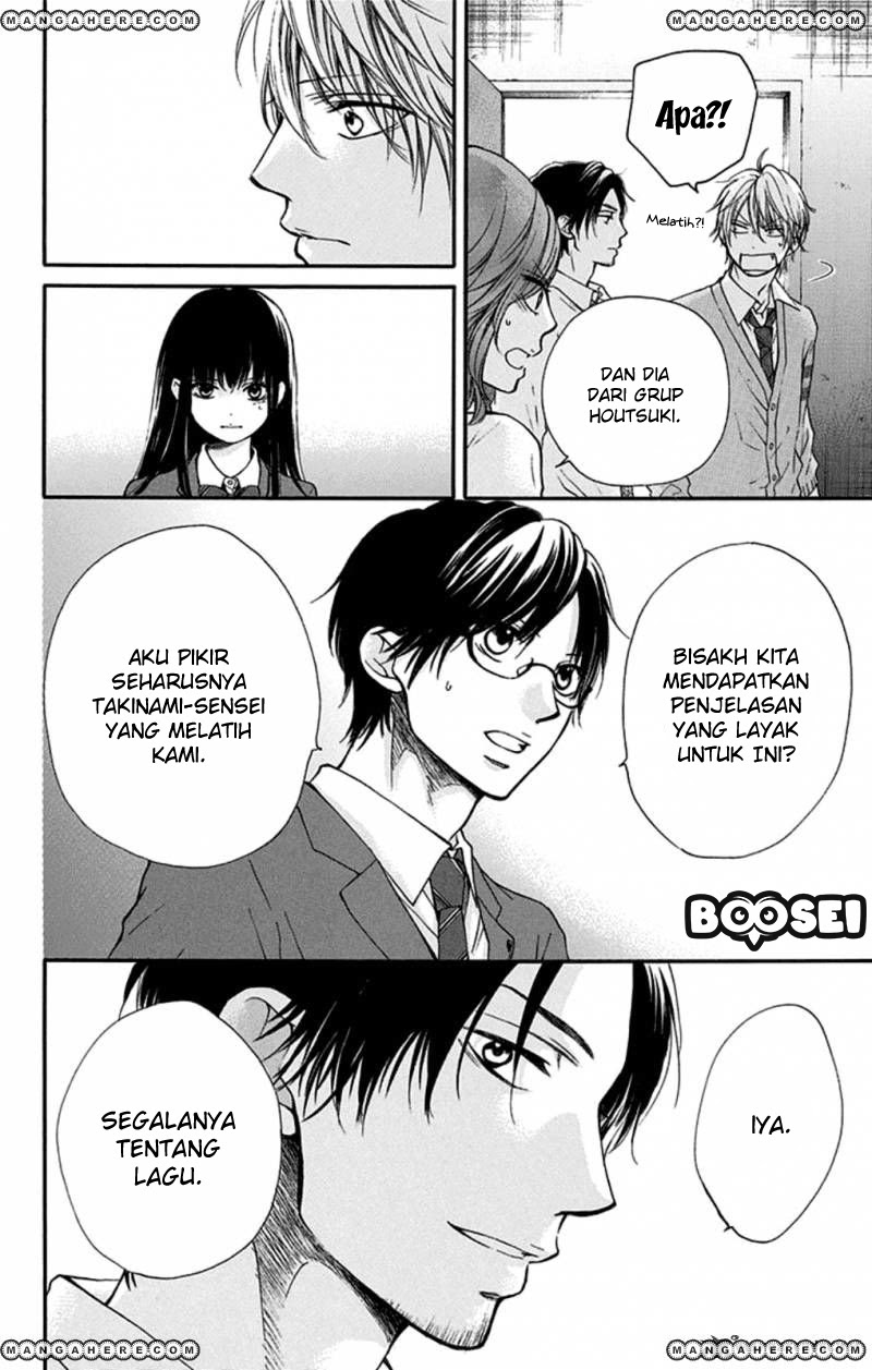 Kono Oto Tomare! Chapter 34 Gambar 33