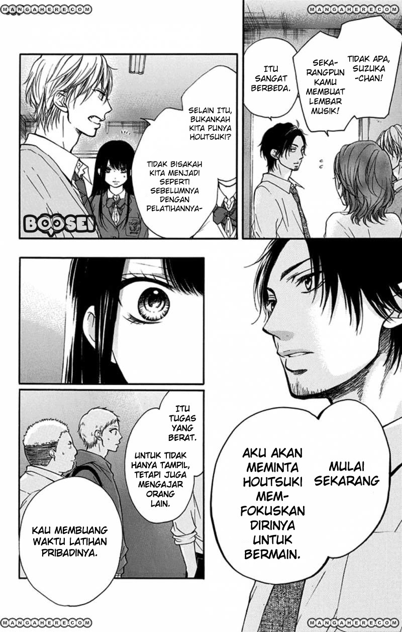 Kono Oto Tomare! Chapter 34 Gambar 35