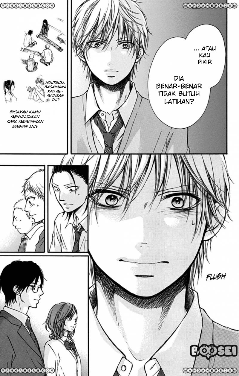 Kono Oto Tomare! Chapter 34 Gambar 36