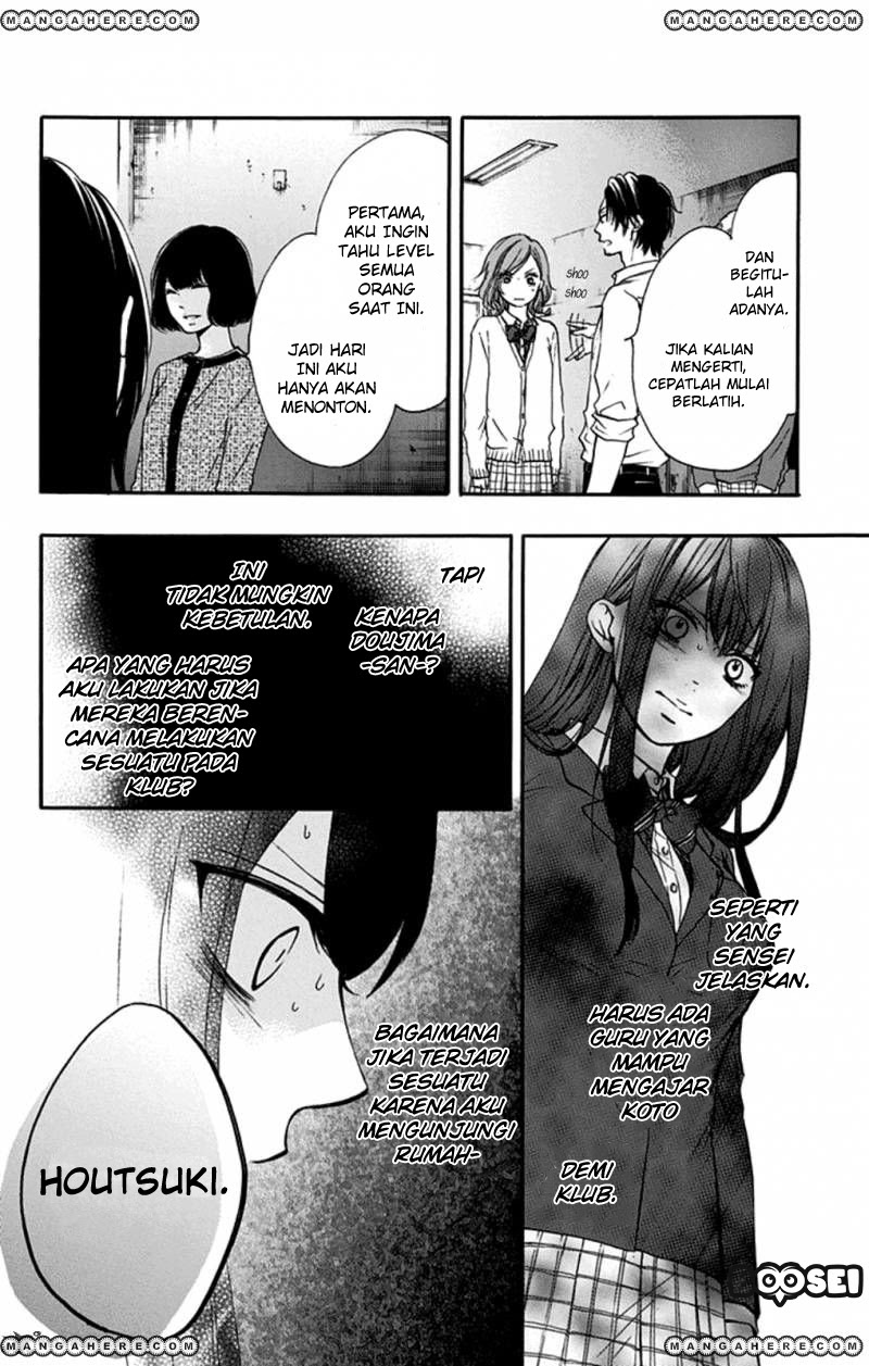 Kono Oto Tomare! Chapter 34 Gambar 37