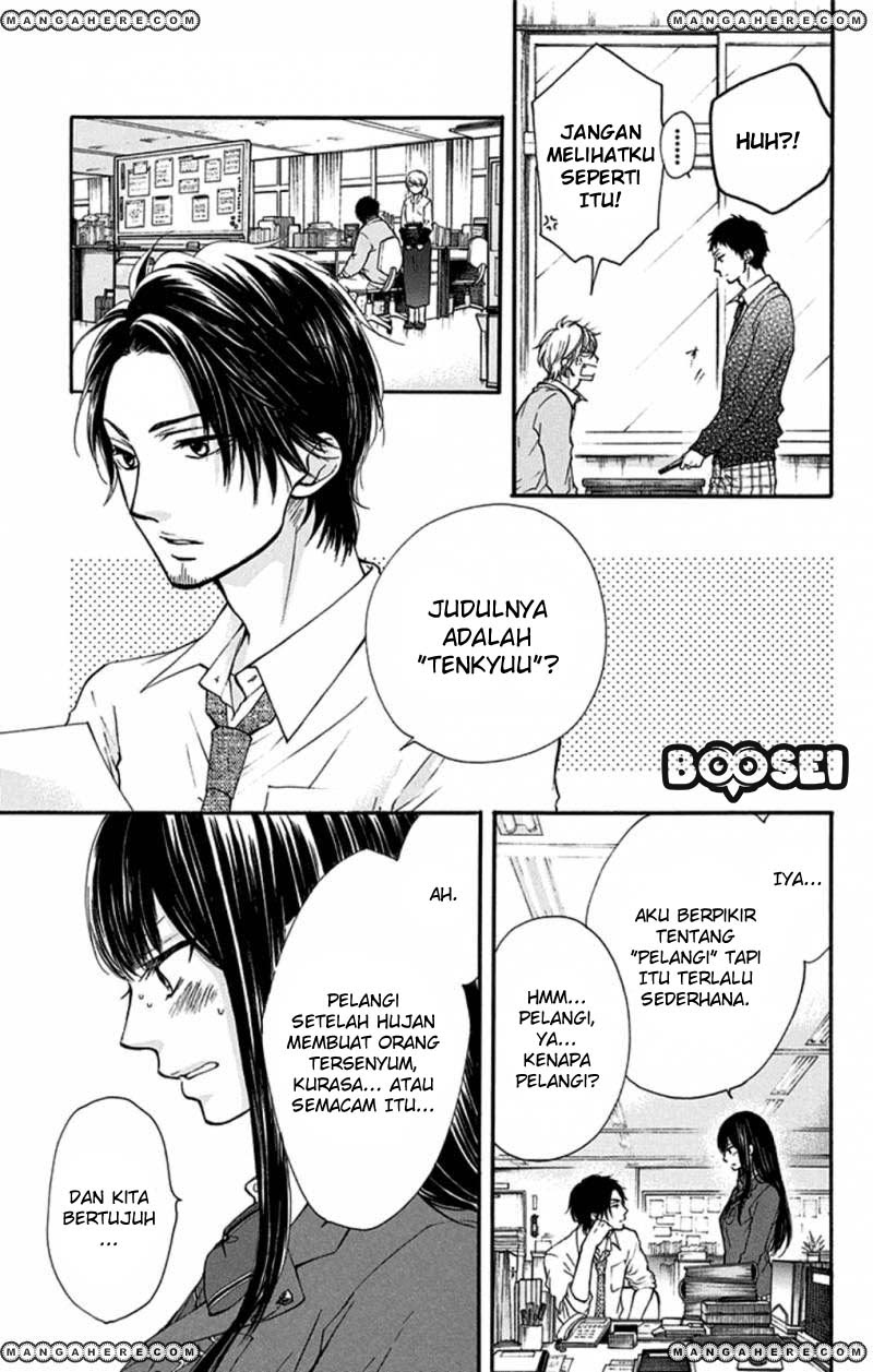 Kono Oto Tomare! Chapter 34 Gambar 6