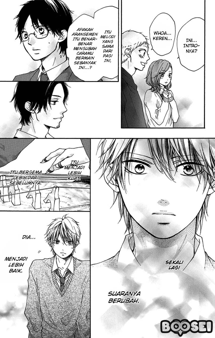 Kono Oto Tomare! Chapter 33 Gambar 16