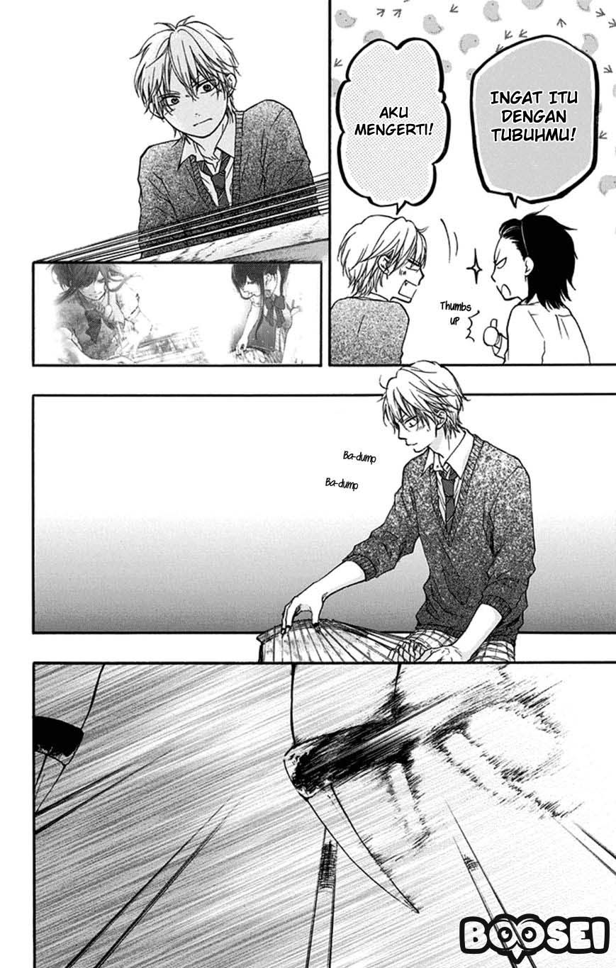 Kono Oto Tomare! Chapter 33 Gambar 19