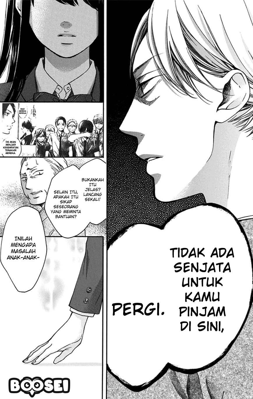 Kono Oto Tomare! Chapter 33 Gambar 36