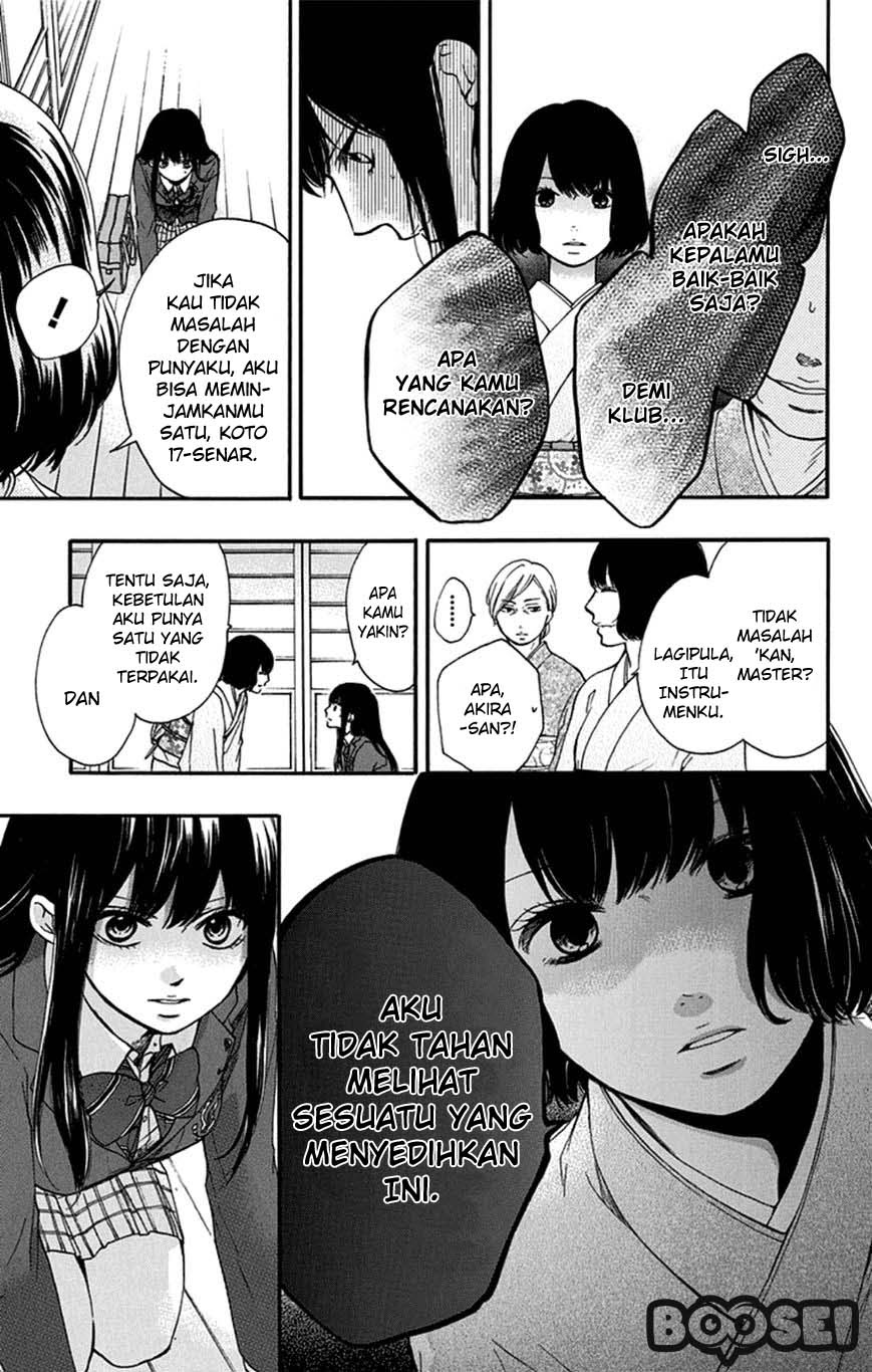 Kono Oto Tomare! Chapter 33 Gambar 38