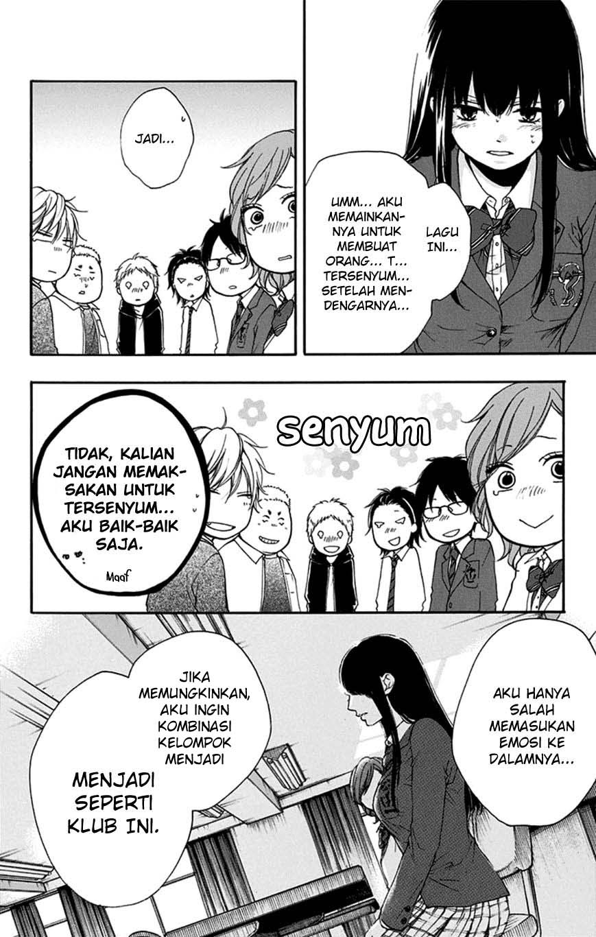 Kono Oto Tomare! Chapter 33 Gambar 5