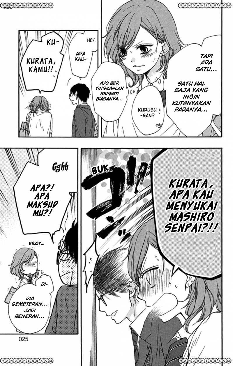 Kono Oto Tomare! Chapter 32 Gambar 25