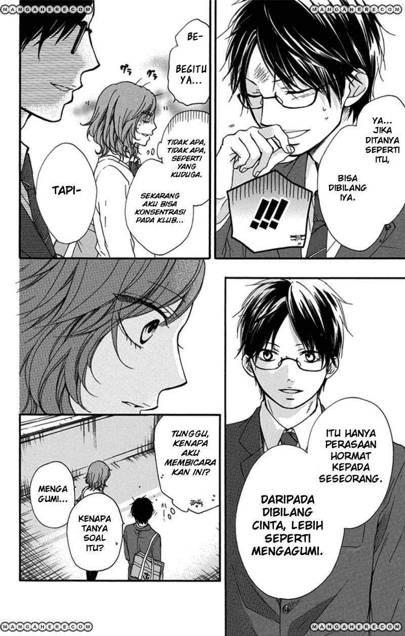 Kono Oto Tomare! Chapter 32 Gambar 26