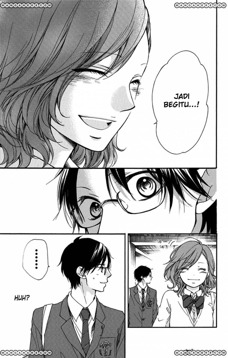 Kono Oto Tomare! Chapter 32 Gambar 27