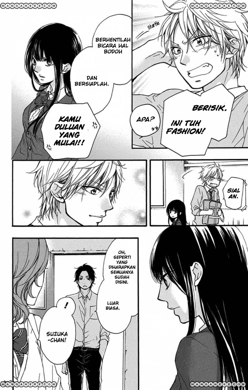 Kono Oto Tomare! Chapter 32 Gambar 30