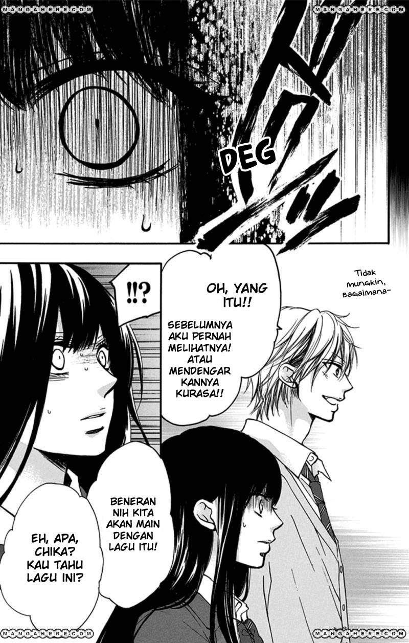 Kono Oto Tomare! Chapter 32 Gambar 33