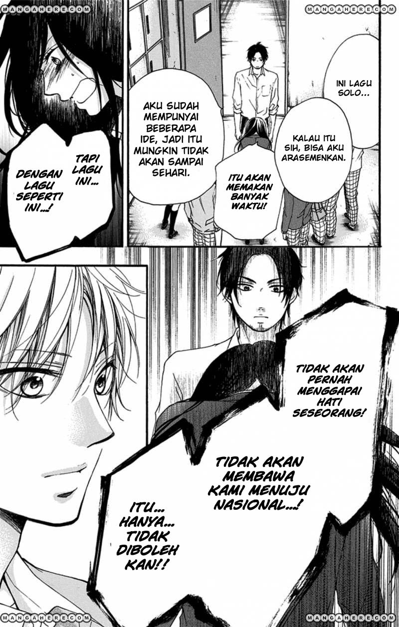 Kono Oto Tomare! Chapter 32 Gambar 35