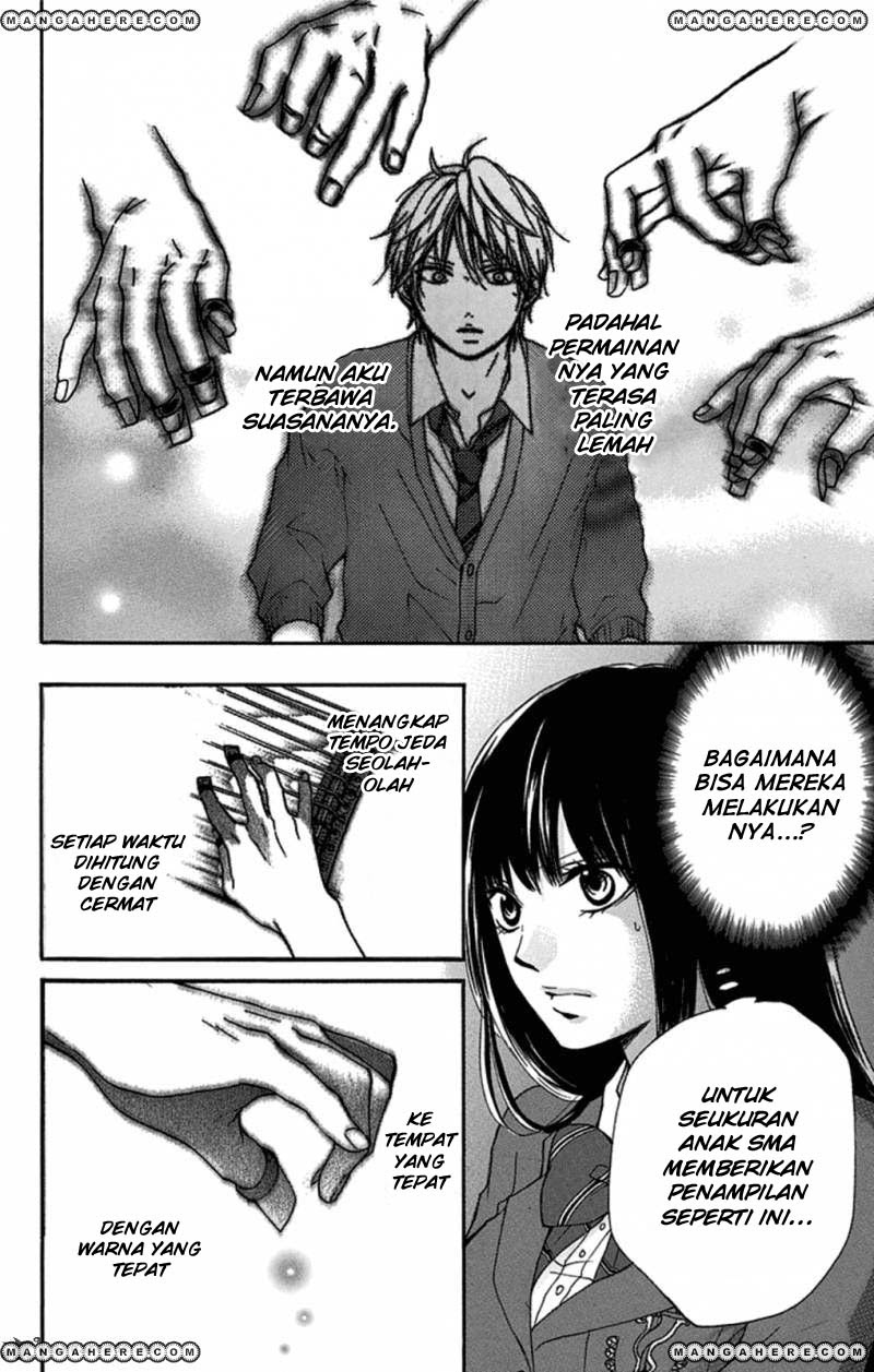 Kono Oto Tomare! Chapter 32 Gambar 42