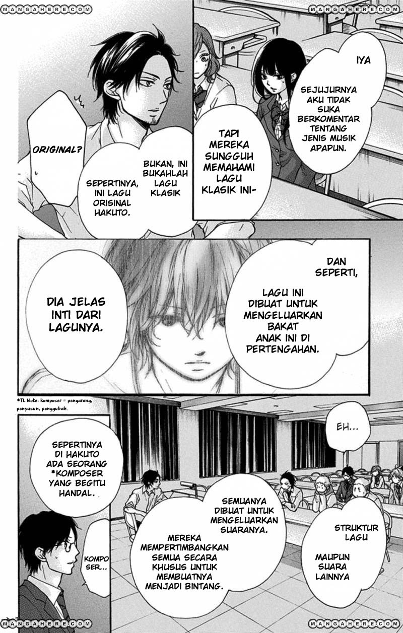 Kono Oto Tomare! Chapter 32 Gambar 44