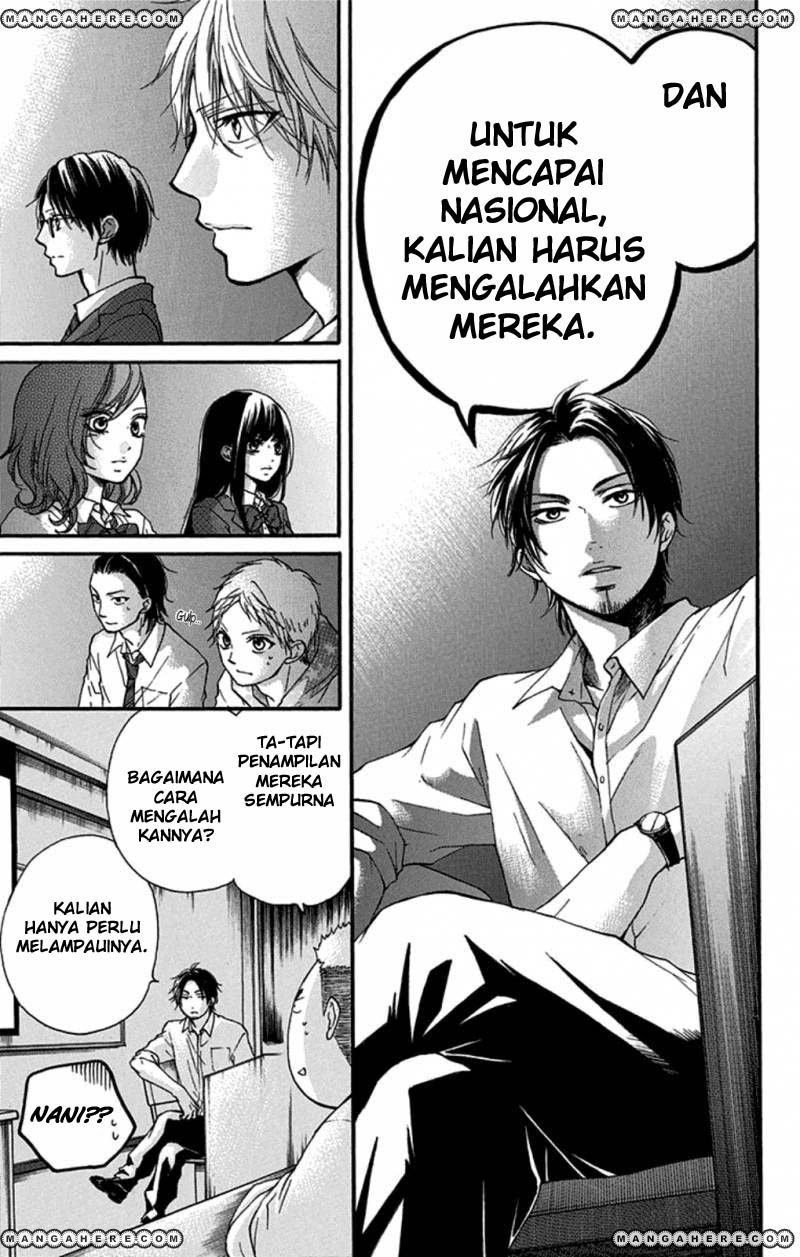 Kono Oto Tomare! Chapter 32 Gambar 45