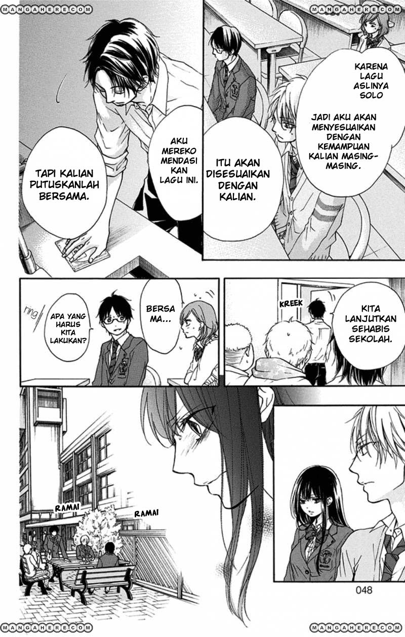 Kono Oto Tomare! Chapter 32 Gambar 48