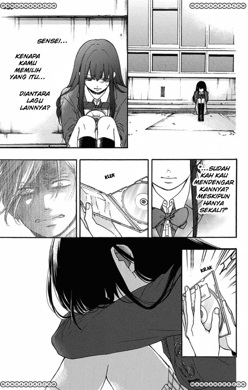 Kono Oto Tomare! Chapter 32 Gambar 49