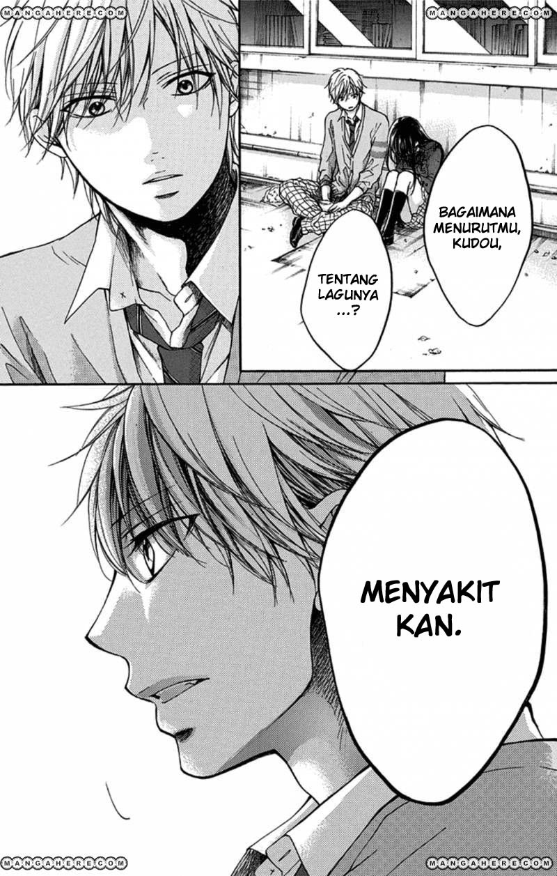 Kono Oto Tomare! Chapter 32 Gambar 52