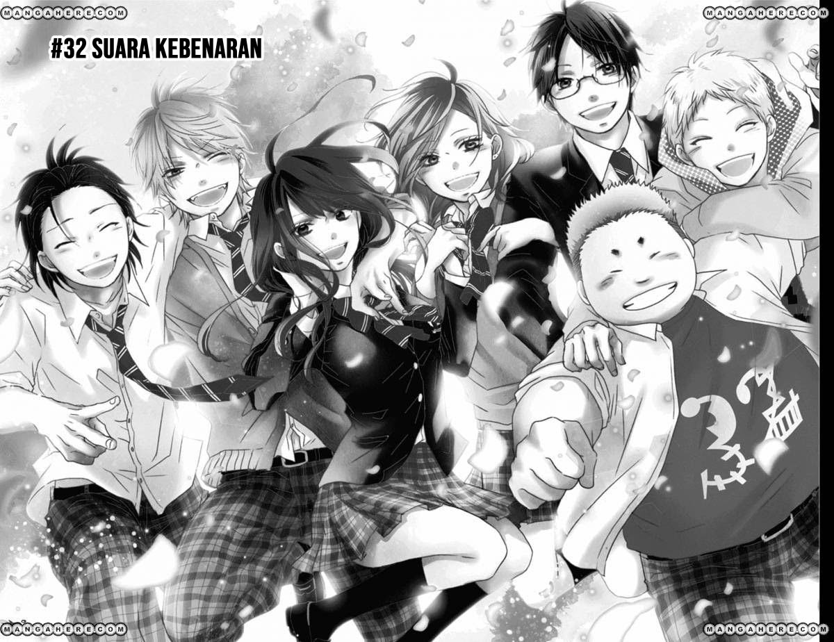 Kono Oto Tomare! Chapter 32 Gambar 9