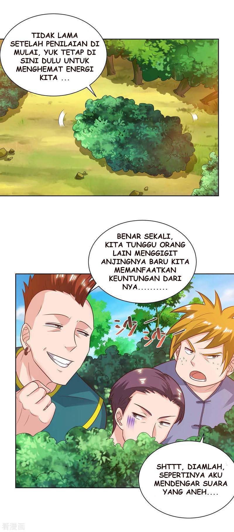 Baca Manhua Rebirth Abandoned Less Return Chapter 131 Gambar 2