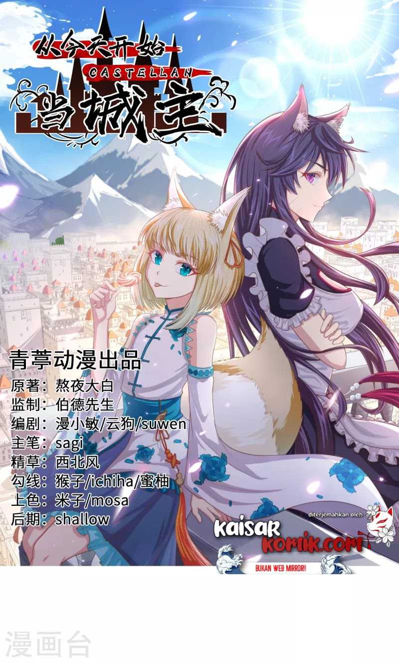 Baca Manhua To Be The Castellan King Chapter 223 Gambar 2