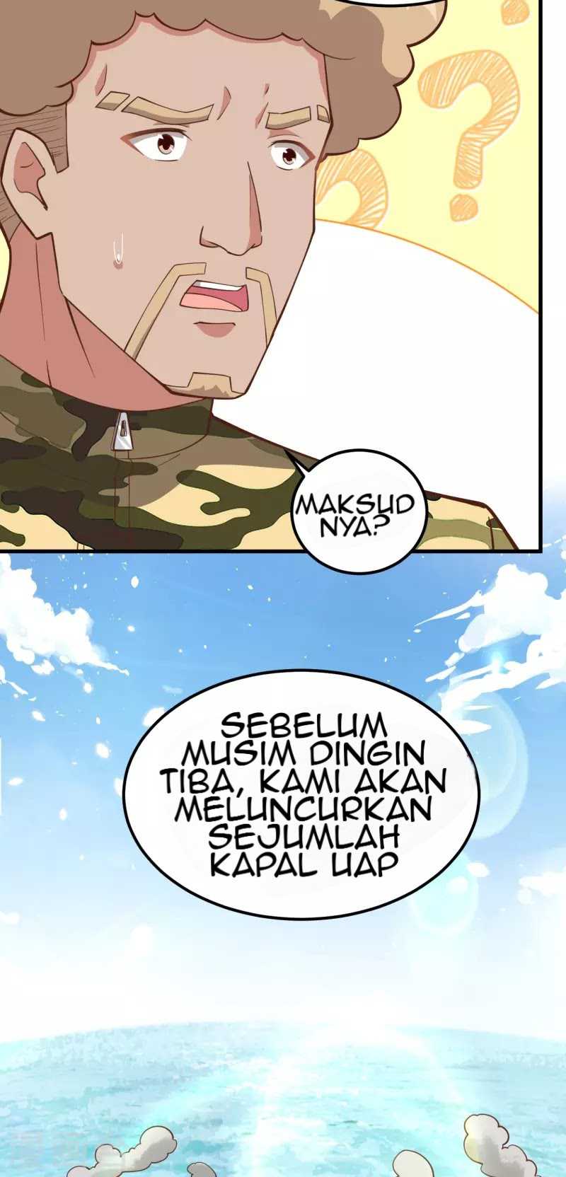 To Be The Castellan King Chapter 223 Gambar 36