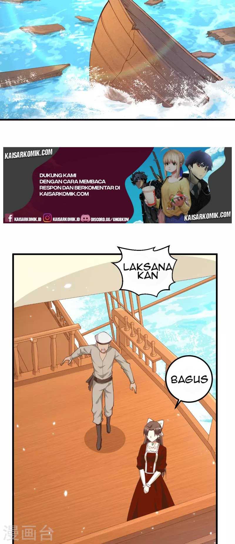 To Be The Castellan King Chapter 223 Gambar 4